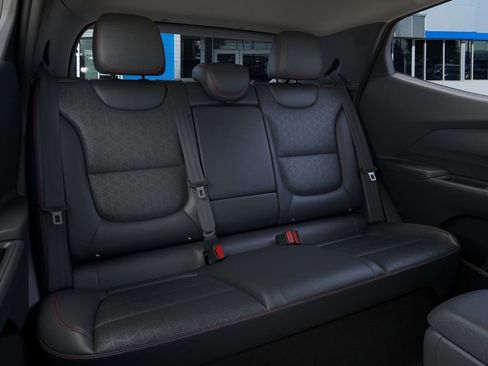 New 2027 Chevrolet Bolt RS w/ Technology Package FWD image 17