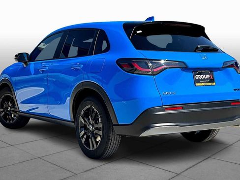 New 2026 Honda HR-V Sport image 11