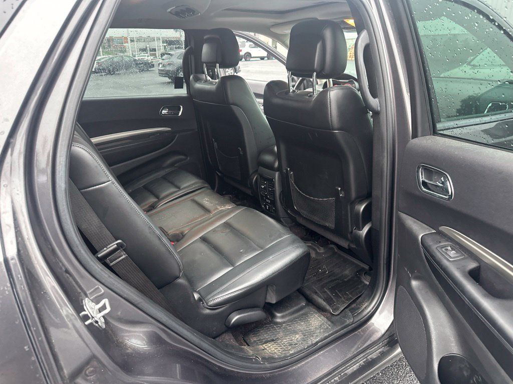 Used 2017 Dodge Durango GT w/ Premium Group AWD/4WD image 13