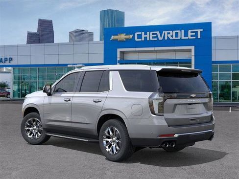 New 2025 Chevrolet Tahoe Premier w/ Sun And Tow Package image 3