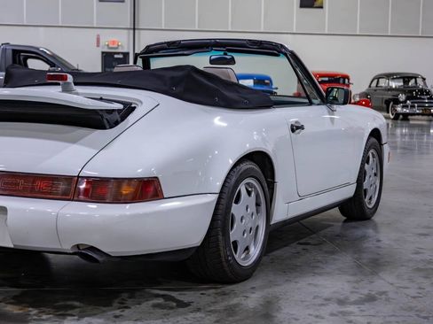 Used 1990 Porsche 911 Carrera image 38
