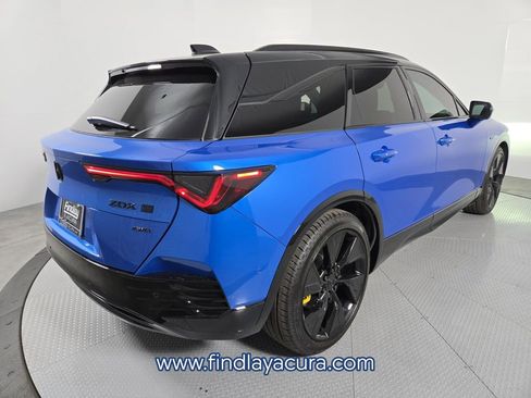 New 2024 Acura ZDX Type S image 4