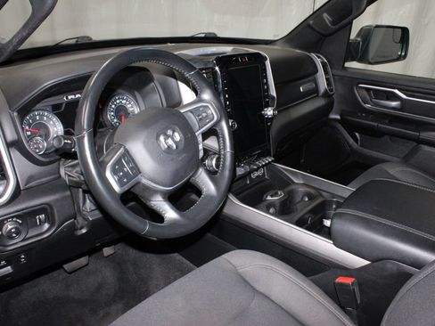Used 2023 RAM 1500 Big Horn AWD/4WD image 22