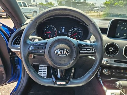 Used 2021 Kia Stinger GT RWD image 24