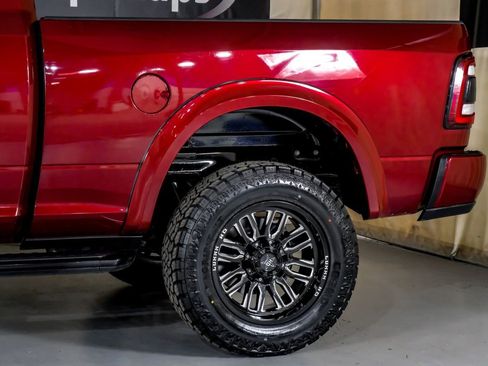 Used 2023 RAM 2500 Laramie w/ Night Edition image 14