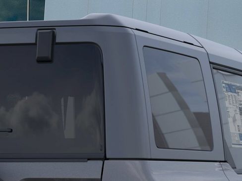 New 2025 Ford Bronco 4-Door AWD/4WD image 25