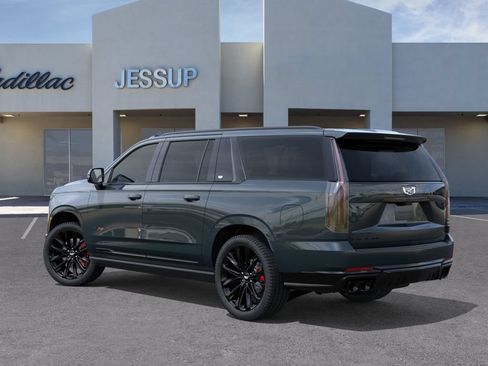 New 2026 Cadillac Escalade ESV V AWD/4WD image 3