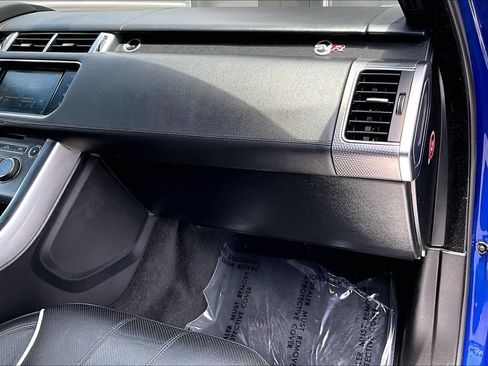 Used 2016 Land Rover Range Rover Sport Supercharged AWD/4WD image 15