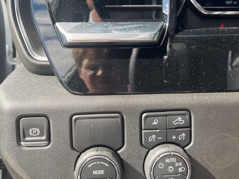 Certified 2025 Chevrolet Silverado 1500 RST w/ RST All Star Premium Package image 12