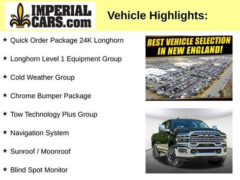 Used 2026 RAM 2500 Limited AWD/4WD image 8