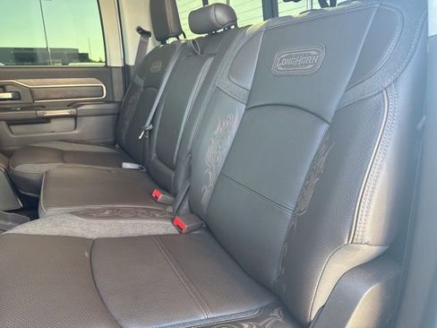 Used 2025 RAM 3500 Longhorn image 9