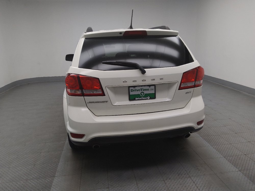 Used 2016 Dodge Journey SXT AWD/4WD image 6