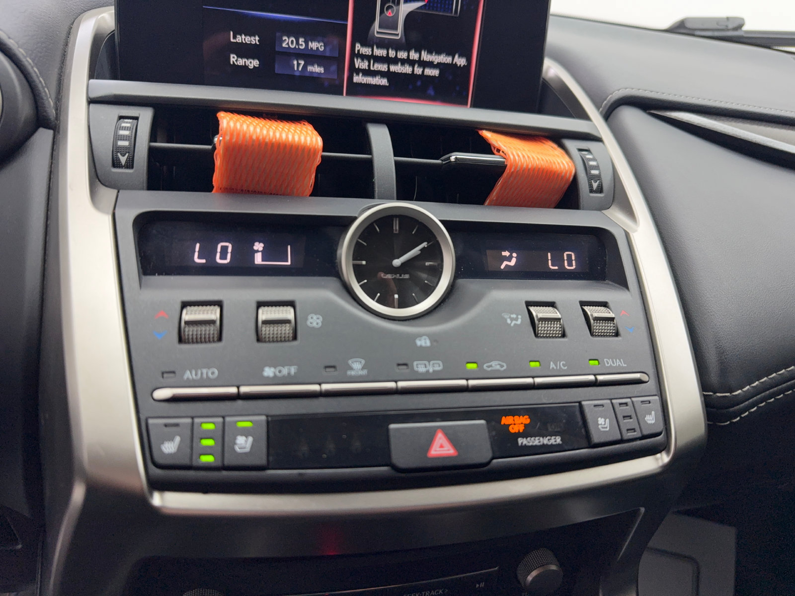 Used 2021 Lexus NX 300 FWD w/ Accessory Package 2 image 18