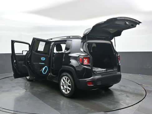 Used 2019 Jeep Renegade Latitude FWD image 43
