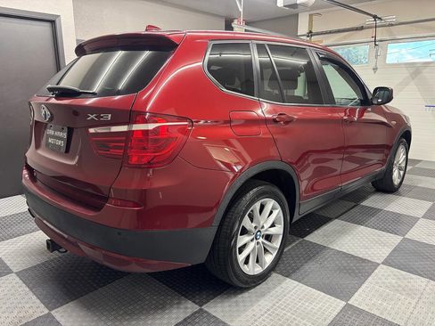 Used 2013 BMW X3 xDrive28i AWD/4WD image 8