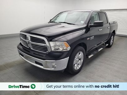 Used 2013 RAM 1500 Big Horn