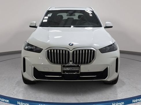 Certified 2024 BMW X5 xDrive40i w/ Parking Assistance Package AWD/4WD image 2