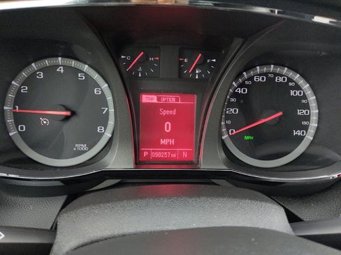 Used 2017 GMC Terrain SLE FWD image 23