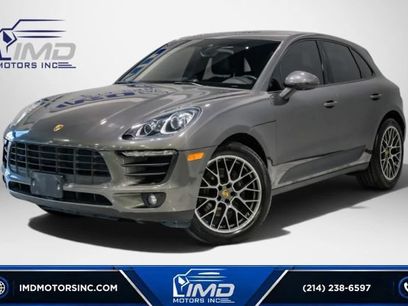 Used 2018 Porsche Macan Sport Edition
