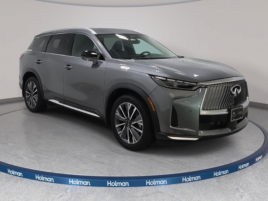 Certified 2026 INFINITI QX60 Luxe w/ Cargo Package AWD/4WD image 3