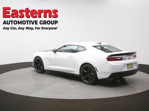 Used 2018 Chevrolet Camaro LT RWD image 61