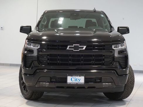 New 2026 Chevrolet Silverado 1500 Custom Trail Boss AWD/4WD image 5