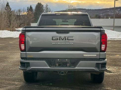 Used 2021 GMC Sierra 1500 Elevation w/ LPO, Elevation Black Package image 4