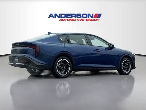 New 2026 Kia K4 EX image 2
