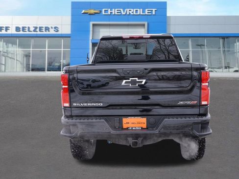 New 2026 Chevrolet Silverado 2500 ZR2 image 4