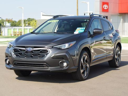 Used 2024 Subaru Crosstrek 2.5i Limited image 24