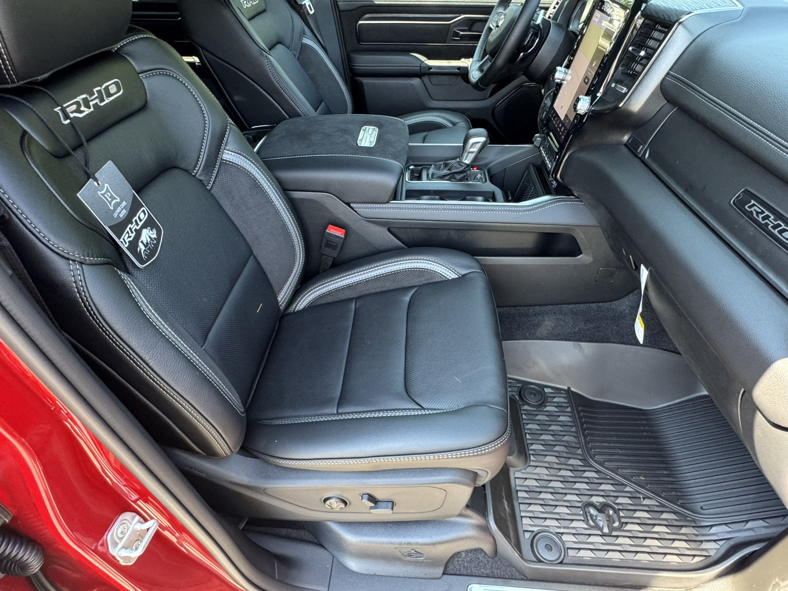 New 2027 RAM 1500 RHO AWD/4WD image 15