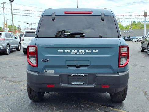 Certified 2023 Ford Bronco Sport Big Bend AWD/4WD image 11