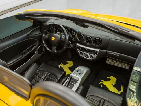 Used 2001 Ferrari 360 Spider image 47