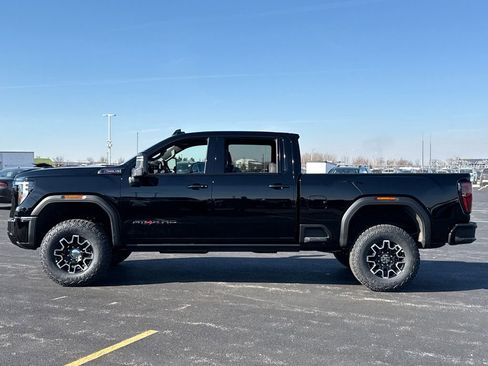 New 2026 GMC Sierra 2500 AT4X image 7