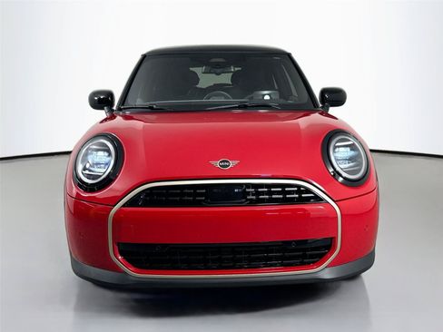 Certified 2025 MINI Cooper 2-Door Hardtop FWD image 2