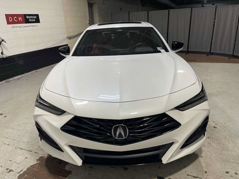 Used 2025 Acura TLX SH-AWD w/ A-SPEC Pkg image 6
