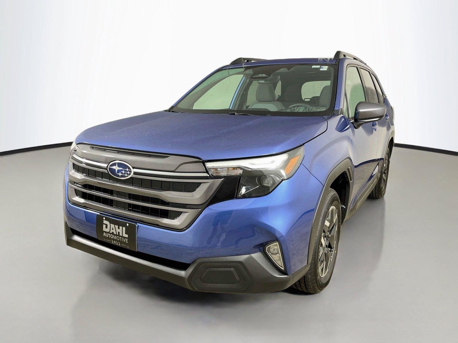 New 2026 Subaru Forester Premium AWD/4WD image 4