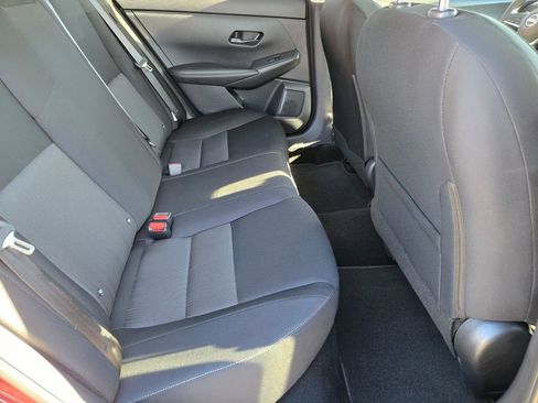 Certified 2025 Nissan Sentra SV w/ All-Weather Package image 18