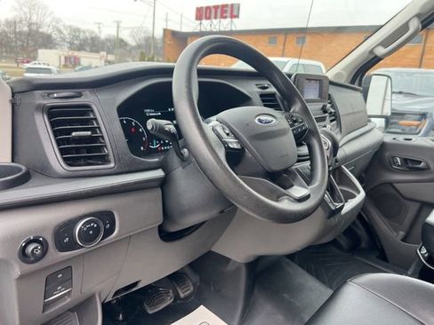 Certified 2023 Ford Transit 250 Base image 7