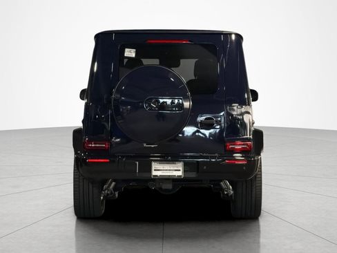 New 2027 Mercedes-Benz G 63 AMG 4MATIC image 4