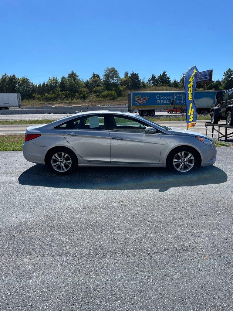 Used 2013 Hyundai Sonata Limited FWD image 6