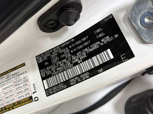 Used 2015 Toyota 4Runner SR5 Premium image 11