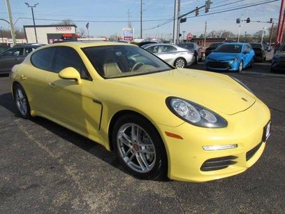Used 2014 Porsche Panamera 4