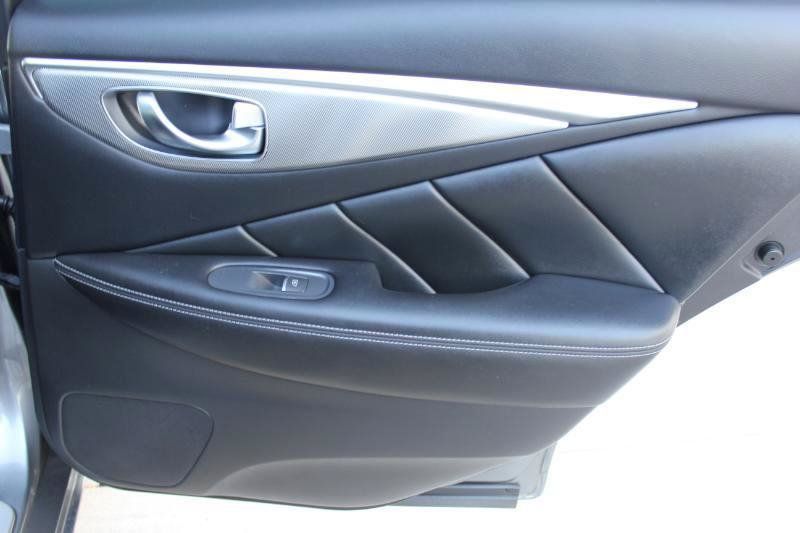Used 2015 INFINITI Q50 Premium w/ Navigation Package AWD/4WD image 19