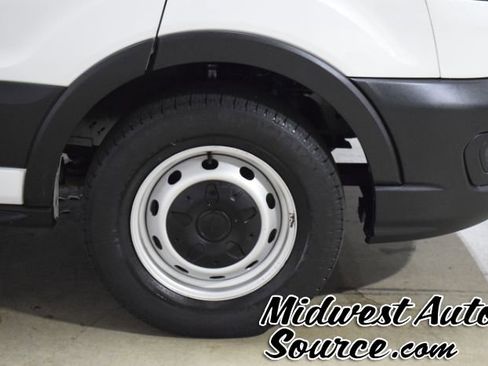 Used 2023 Ford Transit 150 Medium Roof w/ Load Area Protection Package RWD image 11