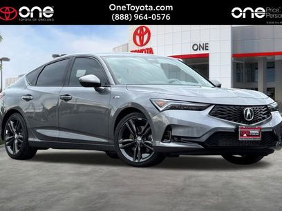 Used 2024 Acura Integra A-Spec