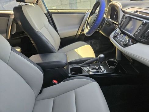 Used 2018 Toyota RAV4 Limited w/ Carpet Mat Package image 3