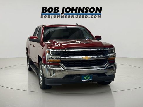 Certified 2018 Chevrolet Silverado 1500 LT w/ LT Eassist Package image 2