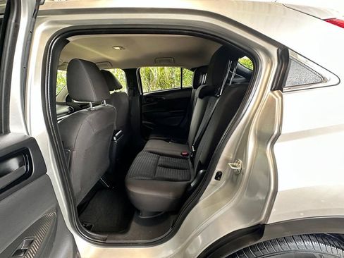 Used 2020 Mitsubishi Eclipse Cross ES AWD/4WD image 3