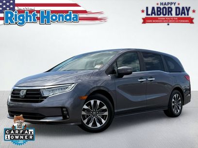 Used 2024 Honda Odyssey EX-L